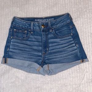 American Eagle Jean Shorts